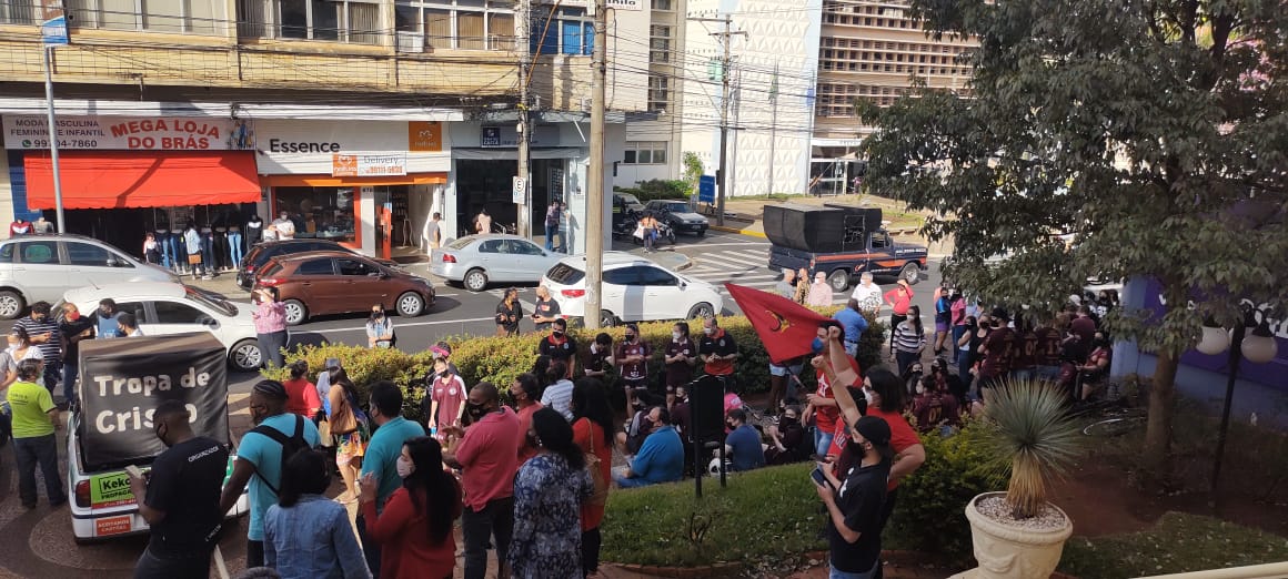 Foto 5 de 8 — Câmara de Araraquara rejeita pedido de impeachment do prefeito Edinho Silva